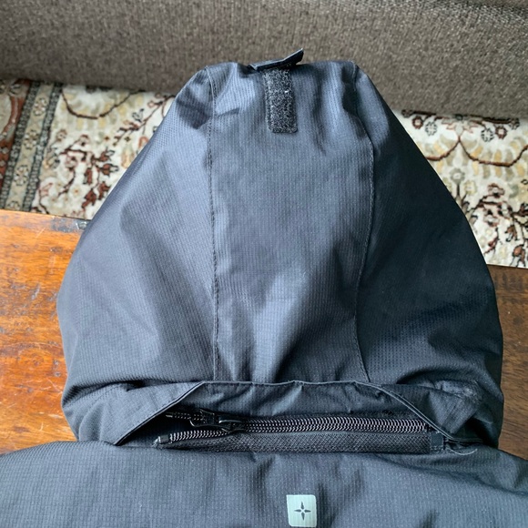 Mountain Warehouse Kids Snow Water-Resistant Padded Jacket - Picture 4 of 16